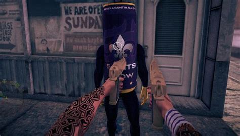 How to Install: Sandbox+ MOD for (Saints Row 3).